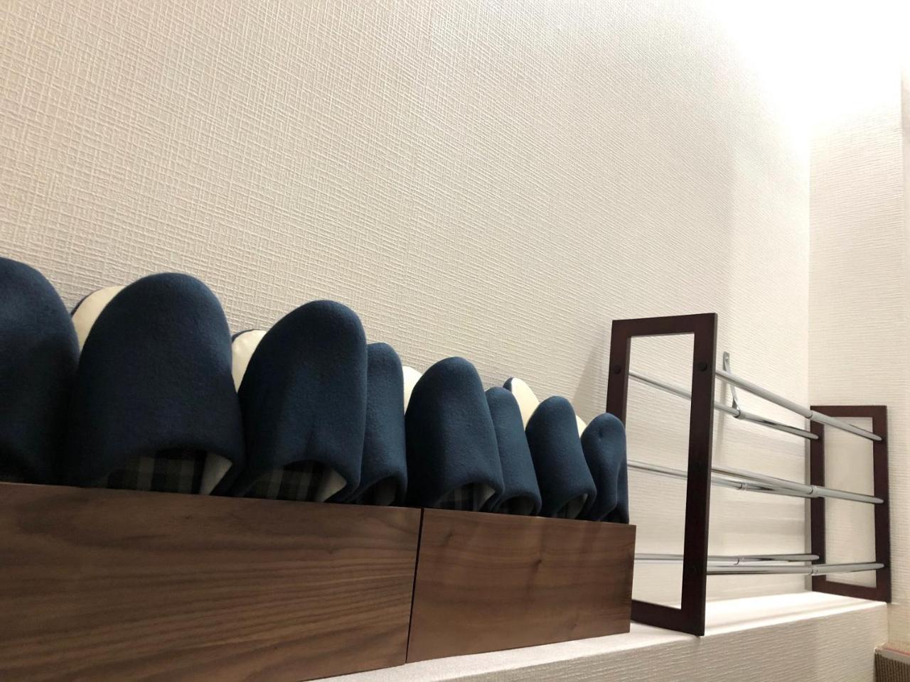 Top Edge Hostel Koenji Tokyo Luaran gambar