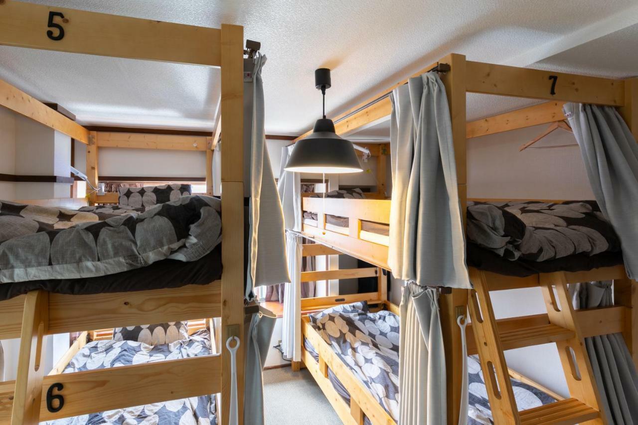 Top Edge Hostel Koenji Tokyo Luaran gambar